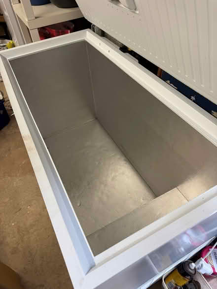 Photo of free Chest freezer (TA23 Washford) #2