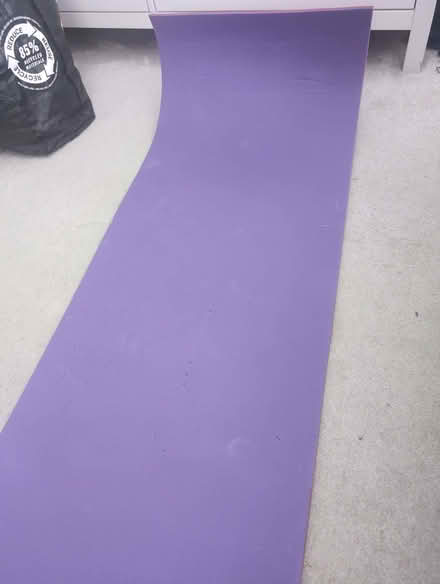 Photo of free Yoga mat (Clarkston G76) #1