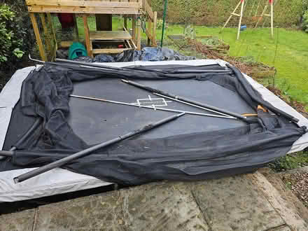 Photo of free Sportspower 12ft trampoline (Gilnahirk BT5) #2