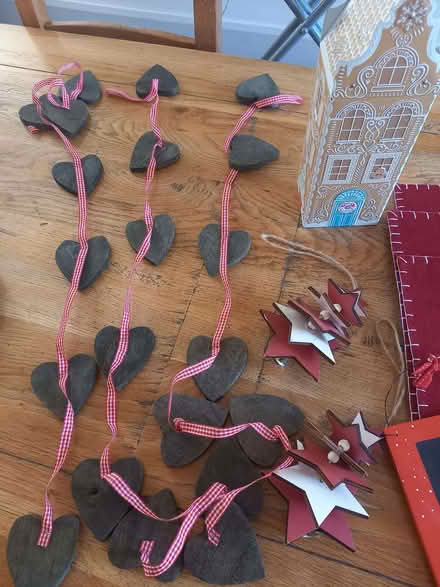 Photo of free Selection of Christmas items (Old Woking GU22) #2