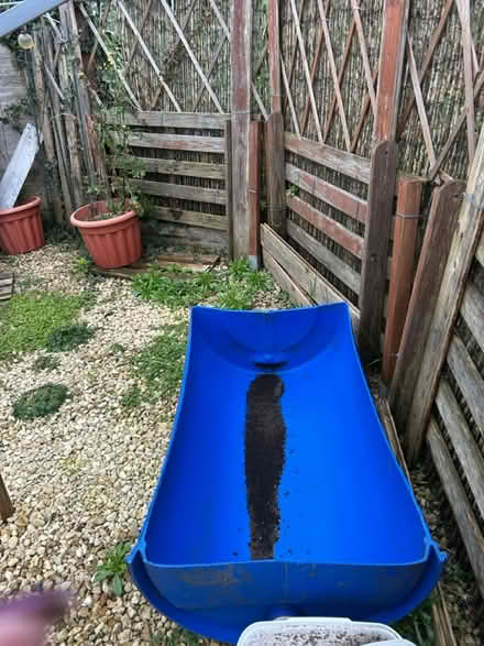 Photo of free Half plastic barrels (Brixham) #1