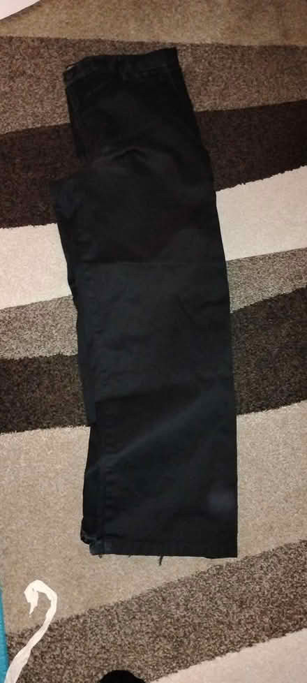 Photo of free 2 pair of work pants 36x30 38-30 (10532) #1