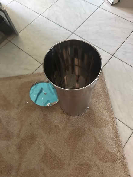 Photo of free Toilet roll holder (Cheam SM2) #2