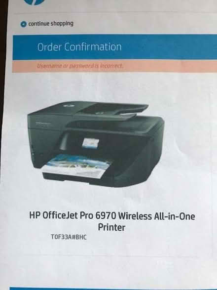 Photo of free office copier (Grove OX12) #1