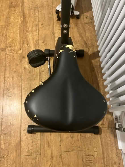 Photo of free Exercise bike (Barry CF62) #4
