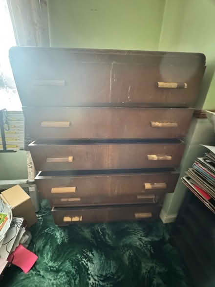 Photo of free Chest of drawers (The Meadows NG2) #1