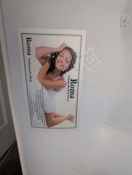 Photo of free Double mattress (Clarkston G76) #2