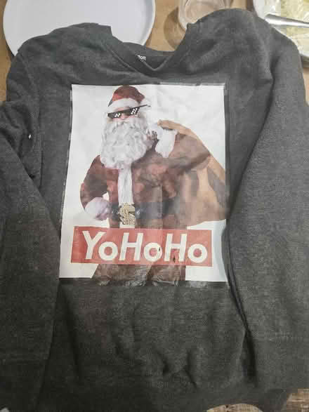 Photo of free Christmas jumper 7-8 (Oxford OX4) #1