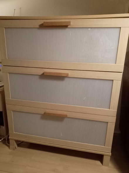 Photo of free Chest of drawers (Hove Station area BN3) #1
