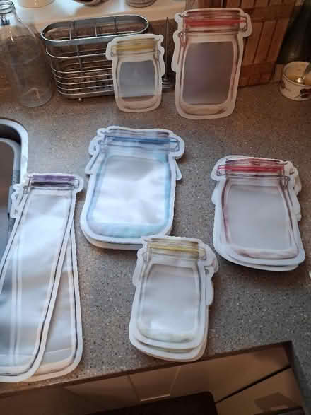 Photo of free Storage pouches (Telford and Wrekin TF7) #1