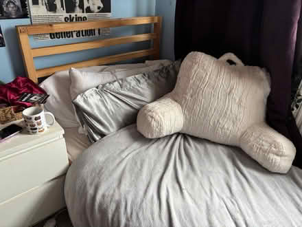 Photo of free Single bed with mattress (Reading RG2) #4