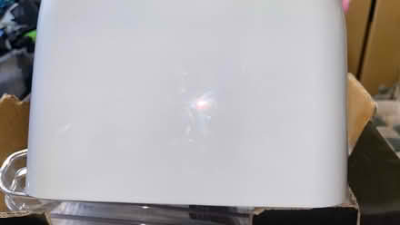 Photo of free Basic white 2 slice toaster (Underdale SY2) #2