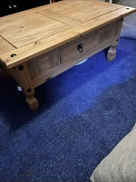 Photo of free Coffee table (Paulsgrove PO6) #1