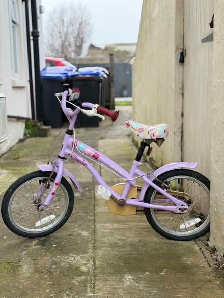 Photo of Kids bicycle (South Lancing) #2