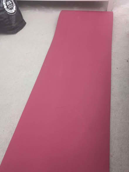 Photo of free Yoga mat (Clarkston G76) #2