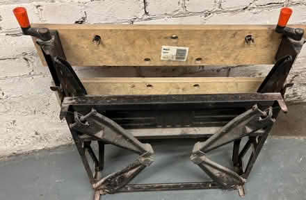 Photo of free Folding work bench (Bromborough CH62) #2