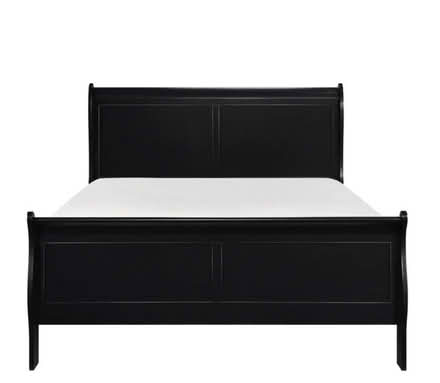 Photo of free Full Size Sleigh Bed (NE DC near COSTCO) #3