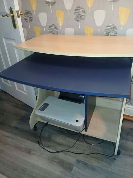 Photo of free HP printer (Monkstown BT37) #4