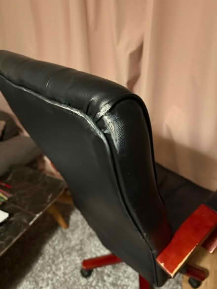 Photo of free Office chair (Leyton Grange E10) #3