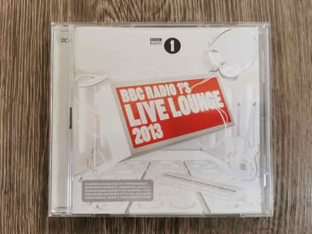 Photo of free BBC Radio 1 Live Lounge 2013 album (Lloyd Park CR0) #1