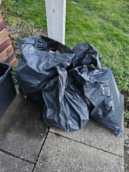 Photo of free Hardcore (Merstham RH1) #1