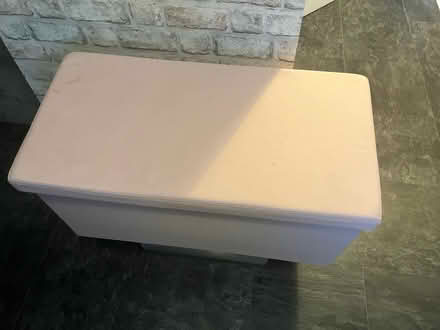 Photo of free Pink storage box (Lowther CA10) #1