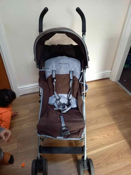 Photo of free Push chair (Stockland Green B23) #1