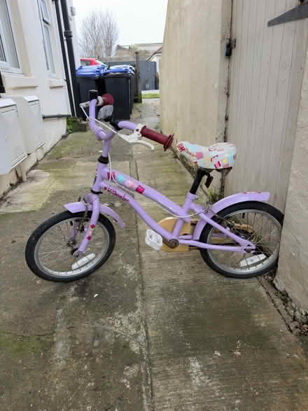 Photo of Kids bicycle (South Lancing) #3