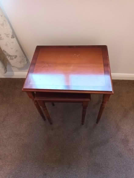 Photo of free Nest of tables - 1 missing (BR6, near PRUH) #1