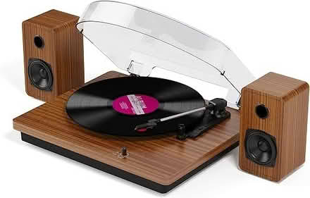 Photo of Record Player (Swords K67P5C9) #1
