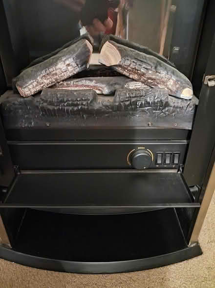 Photo of free Electric heater (Brotton TS12) #2