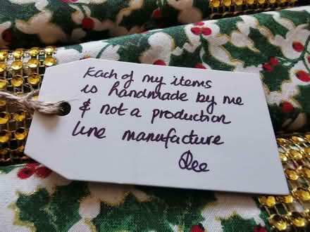 Photo of free Napkins (Sawley NG10) #2