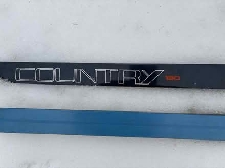 Photo of free Karhu X-country skis 190cm (Browns Line/Lakeshore) #3