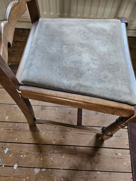 Photo of free Solid wood chair (Northfield B31) #3