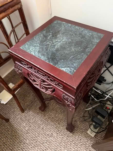 Photo of free Plant stands (Flushing, Queens) #2