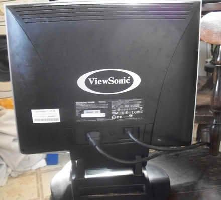 Photo of free Two Older Monitors (Oakland) #2