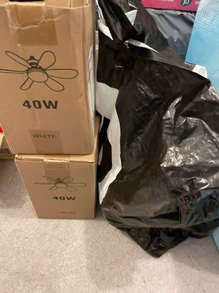 Photo of free Fans (Wandsworth SW18) #1