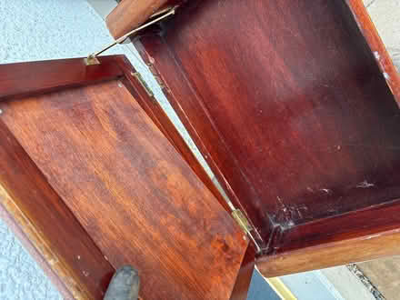 Photo of free Piano stool in need of TLC! (Oxenholme LA9) #2