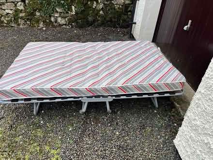 Photo of free Foldaway bed (Milnthorpe) #3