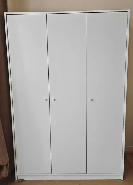 Photo of free IKEA Kleppstad Wardrobe (N7) #1