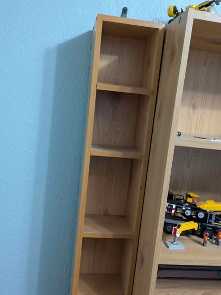 Photo of free CD and DVD Storage Unit (Bedwell SG1) #2