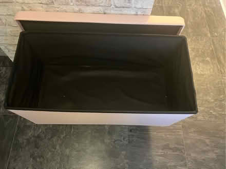 Photo of free Pink storage box (Lowther CA10) #3