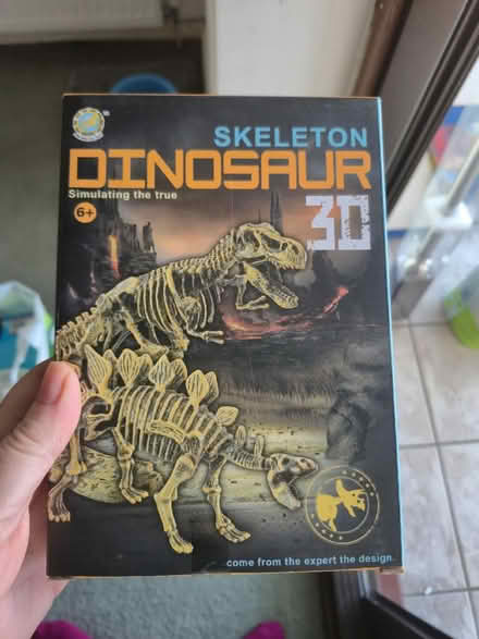 Photo of free Mammoth Kit (Stanley Common DE7) #1