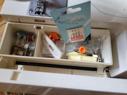 Photo of free Sewing machine (Moortown LS17) #2