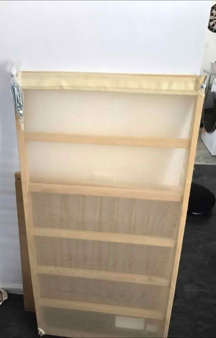 Photo of free Mirror, cot bed, table (Blakelaw NE5) #2