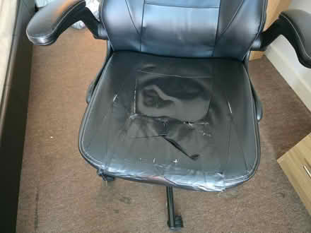 Photo of free Gaming chair (Rotherham S60) #2