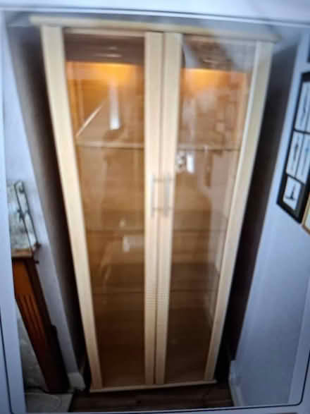 Photo of Display cupboard (Hayling Island PO11) #3