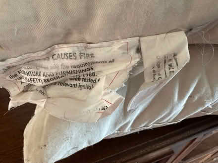 Photo of free Feather pillows (Spondon DE21) #2