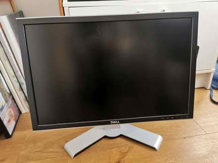 Photo of free Dell monitor 24inch (Strawberry Hill TW2) #1
