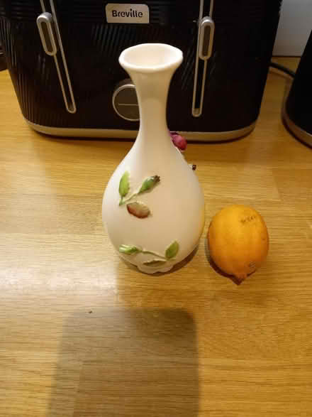 Photo of free Coalport Vase (Roundhill area brighton) #2